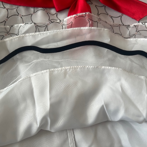 Bonnie Jean Christmas/Holiday Dress Size 6 - Picture 5 of 7